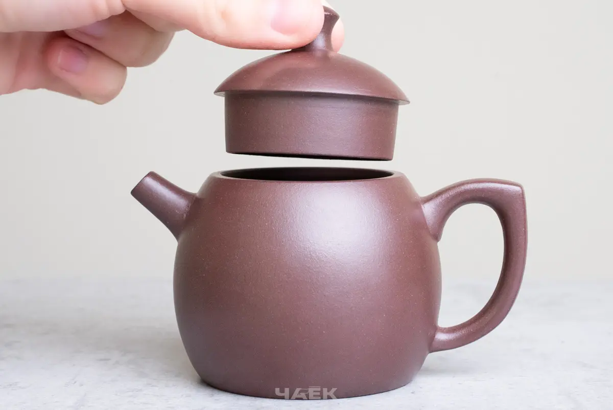 Исинский чайник, 123 мл, № 673