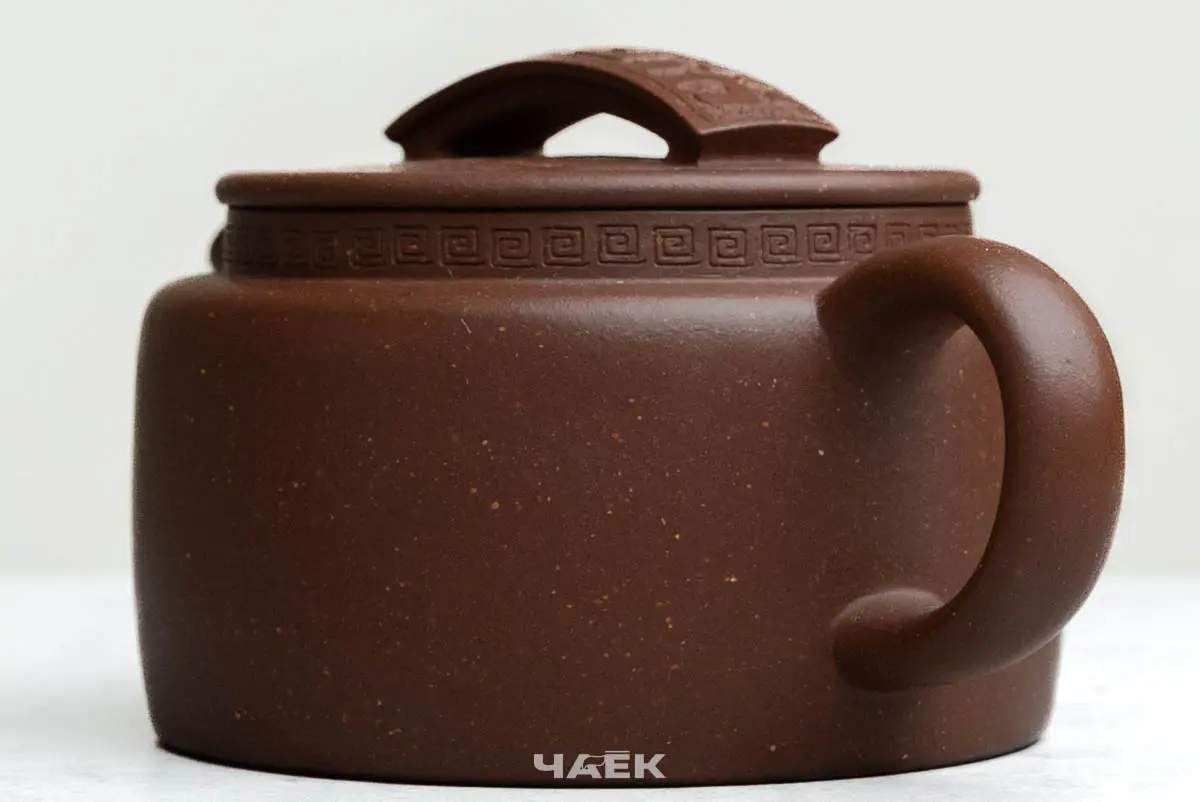 Исинский чайник, 140 мл, № 754