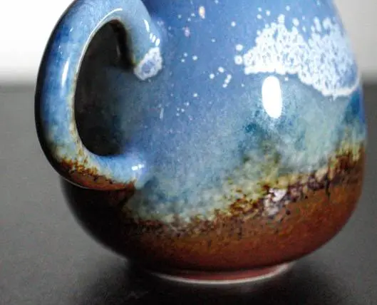 Чайник № 185, керамика Цзиндэчжень, 190 мл