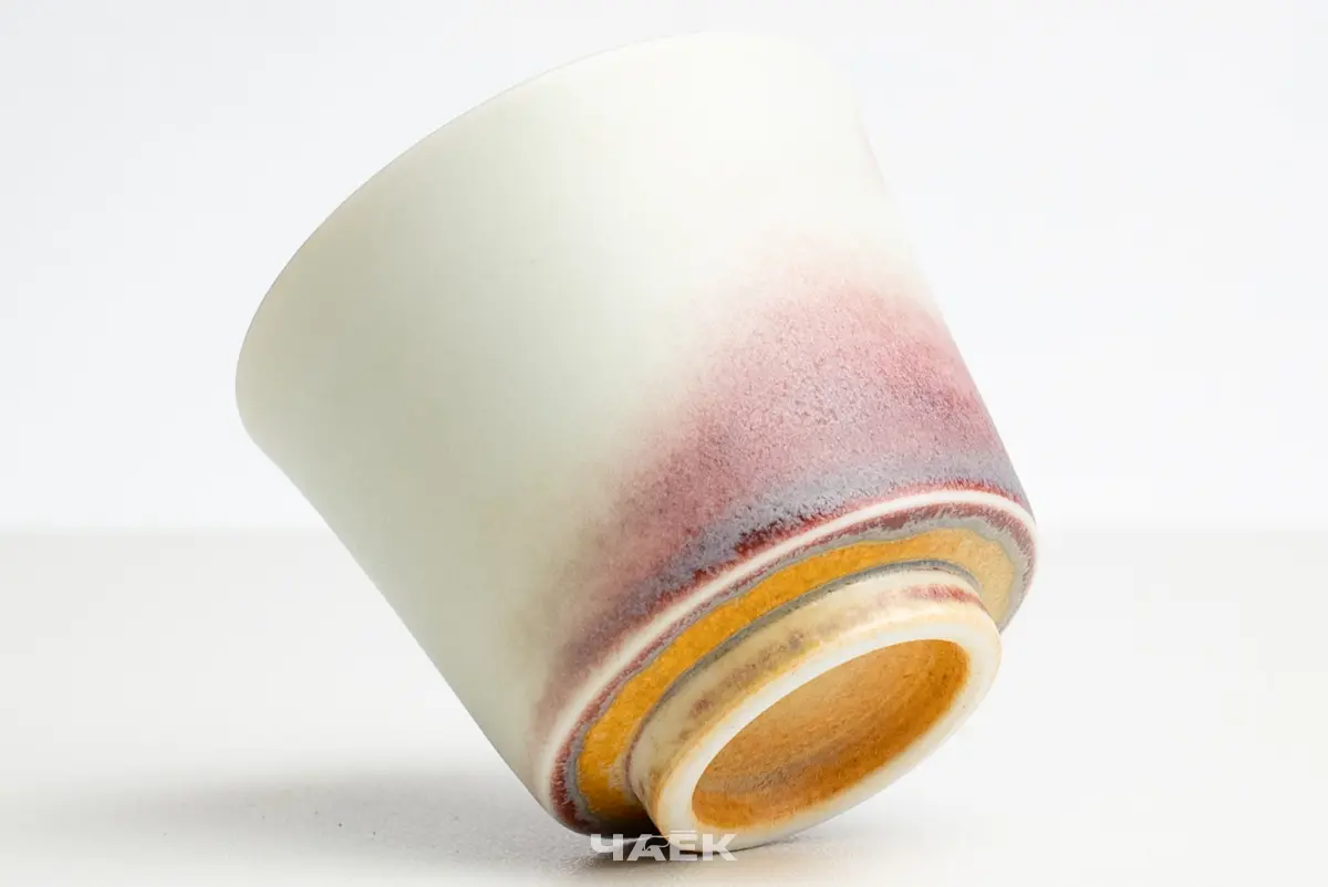 Пиала № 480, керамика Цзиндэчжэнь, 40 мл