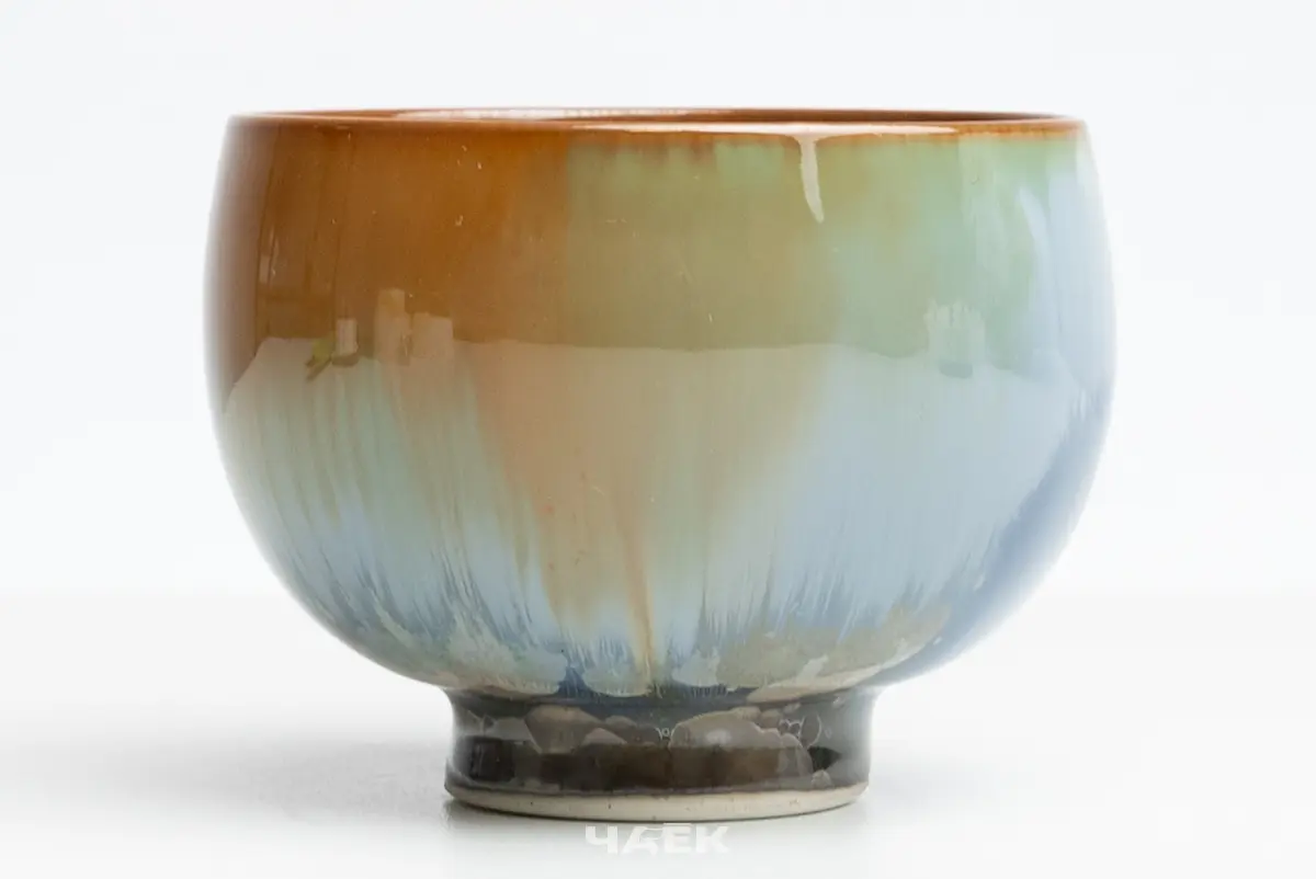 Пиала № 498, керамика Цзиндэчжэнь, 100 мл