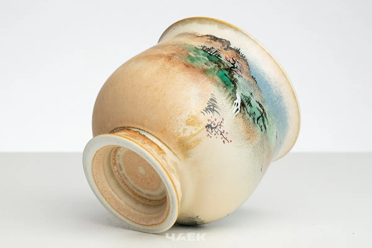 Пиала № 625, керамика Цзиндэчжэнь, 100 мл