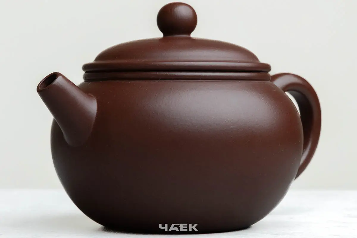 Исинский чайник, 181 мл, № 741