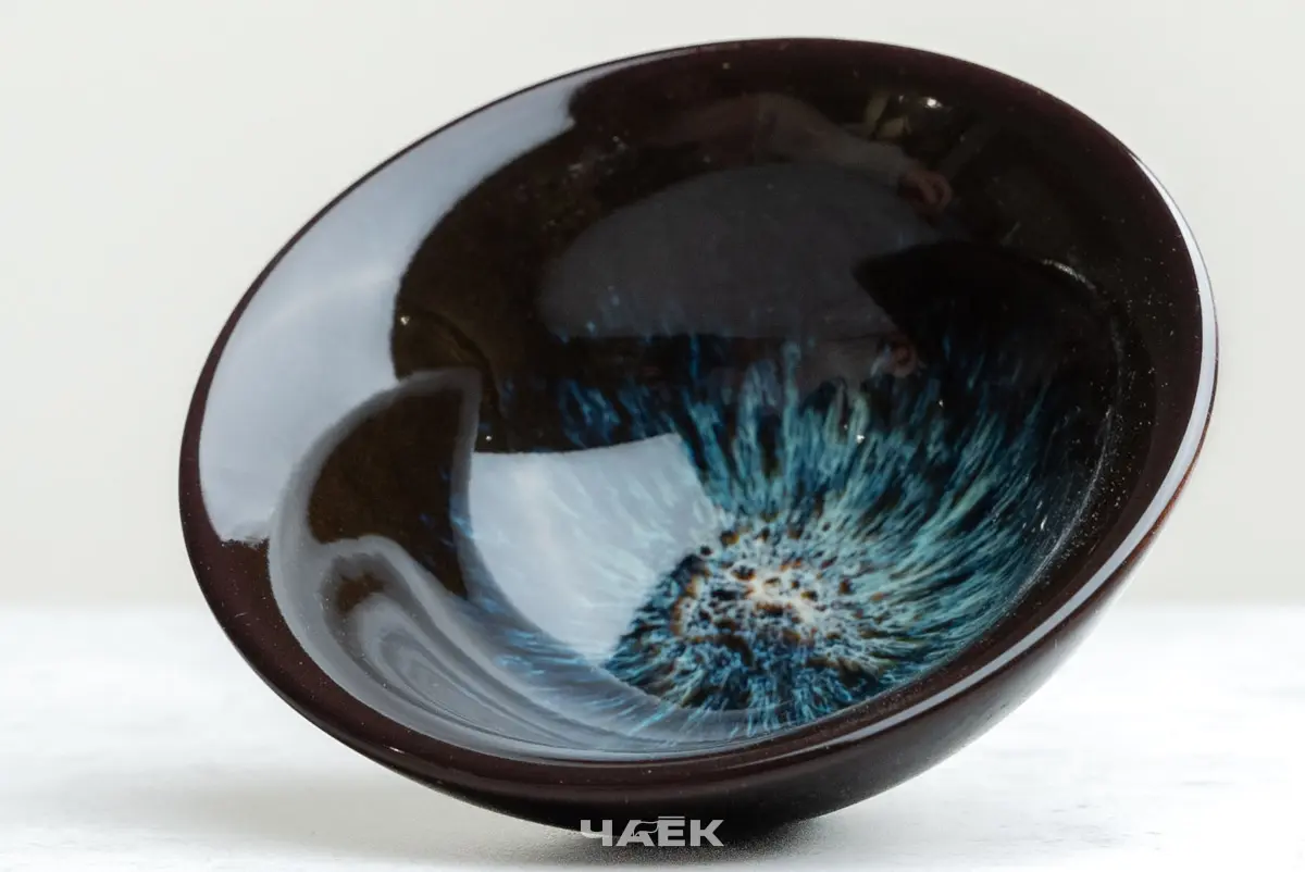 Пиала № 417, керамика, 90 мл