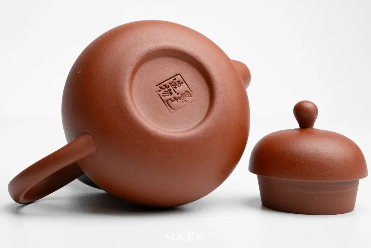 Чайник № 774, керамика Дэхуа, 120 мл