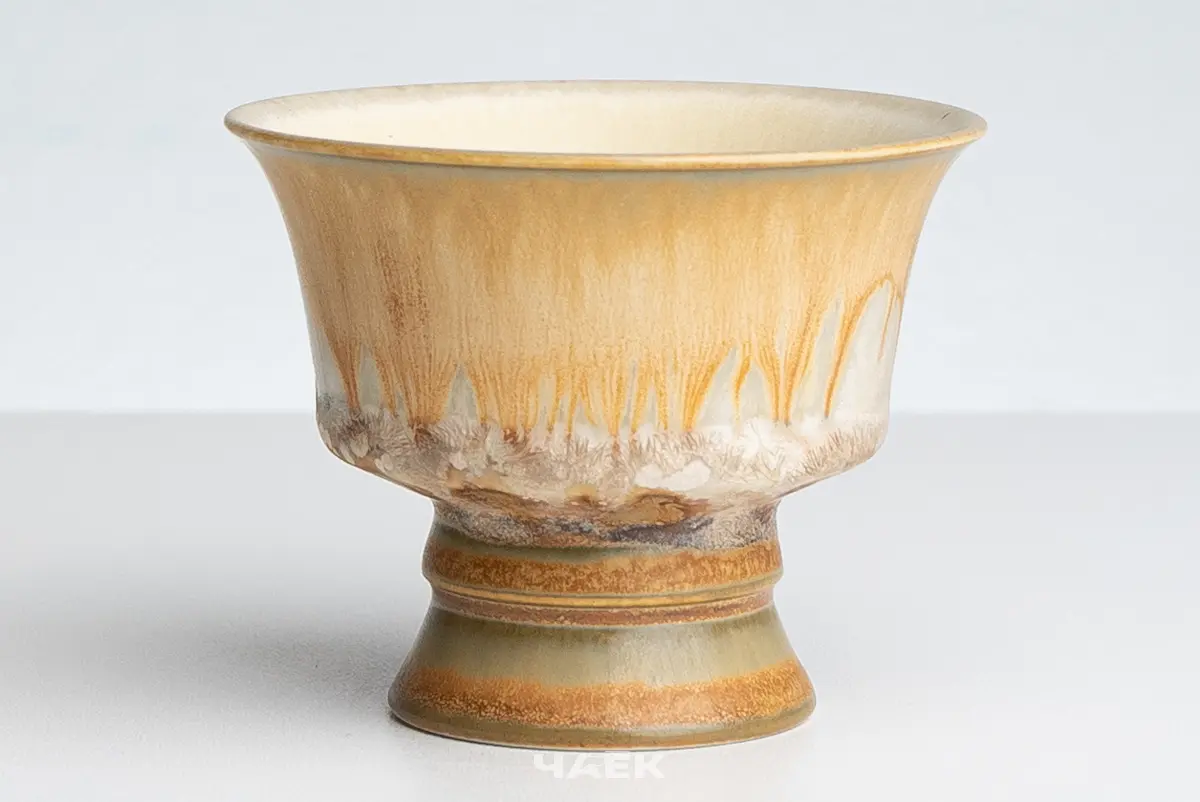 Пиала № 544, керамика Цзиндэчжэнь, 55 мл