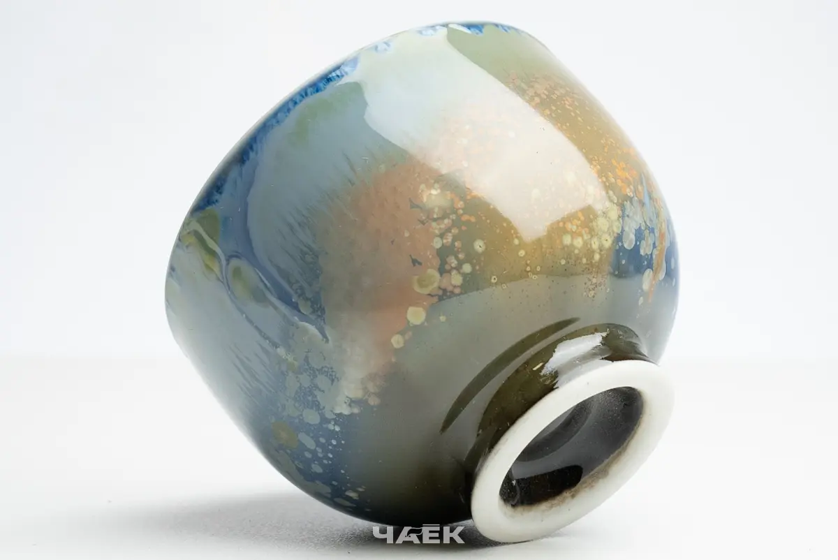Пиала № 499, керамика Цзиндэчжэнь, 100 мл