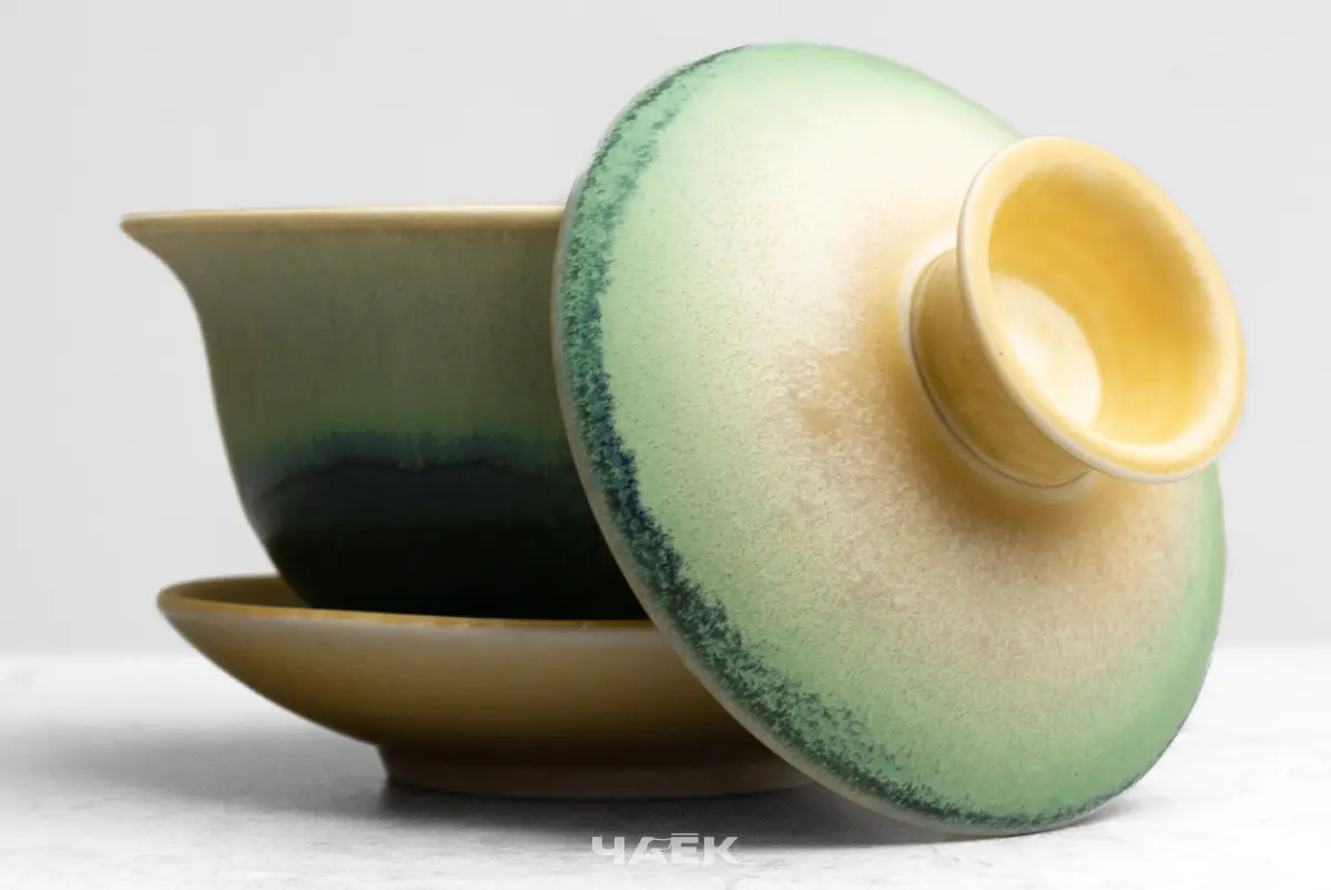 Гайвань № 152, керамика Цзиндэчжэнь, 110 мл