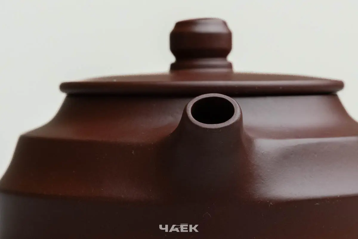 Исинский чайник, 205 мл, № 751