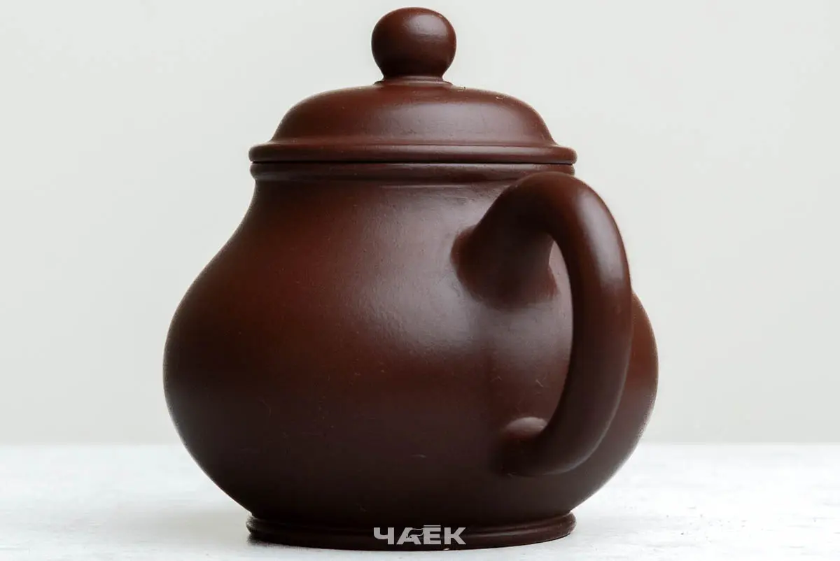 Исинский чайник, 130 мл, № 738