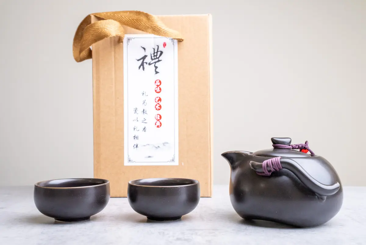 Набор чайной посуды на 2 персоны