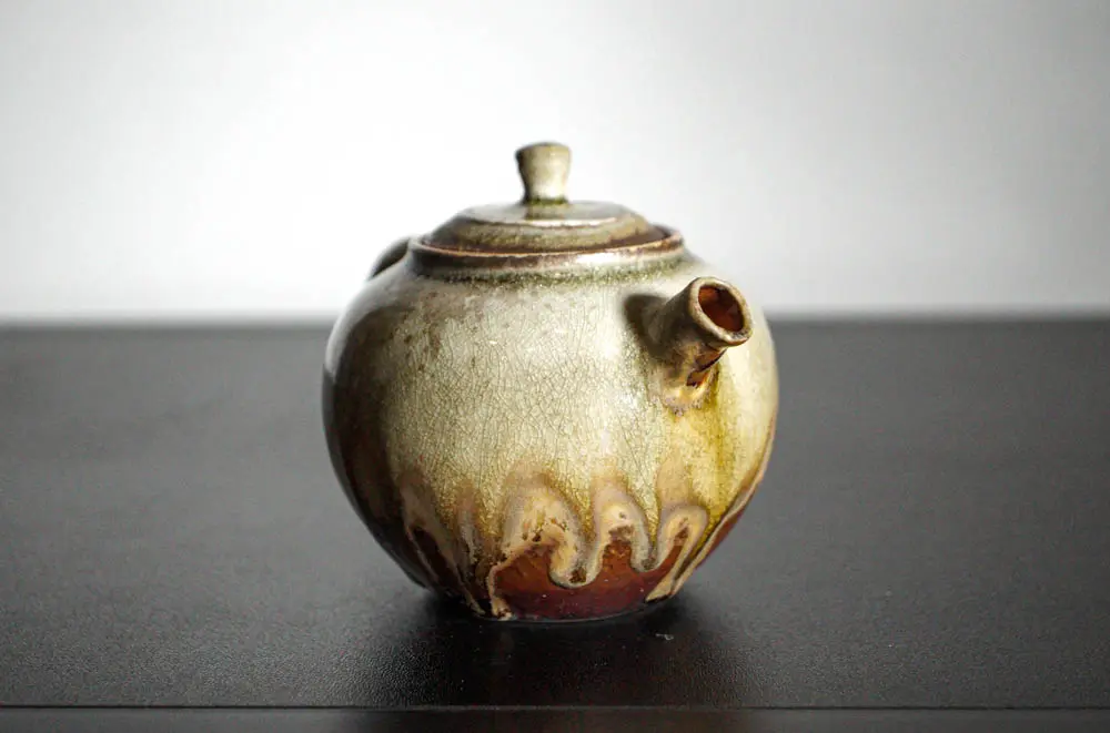 Чайник № 208, керамика Цзиндэчжень, 203 мл