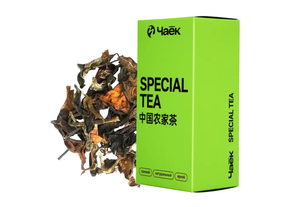 Габа «Белый», ЧАЁК, 25 грамм