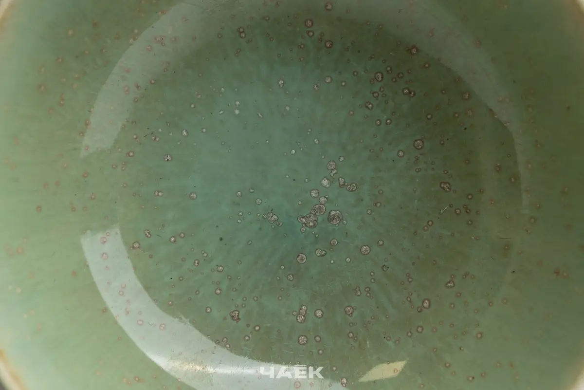 Пиала № 546, керамика Цзиндэчжэнь, 91 мл