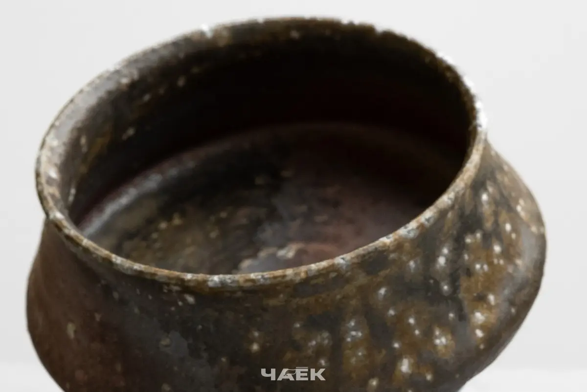 Пиала № 431, керамика Дэхуа, 91 мл