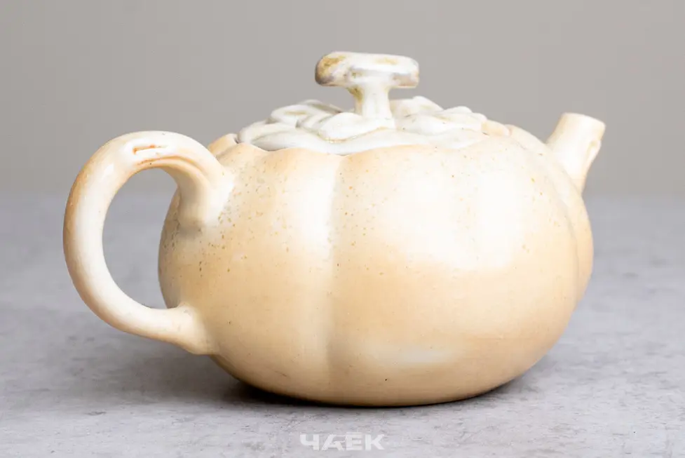 Чайник № 634, керамика Дэхуа, 113 мл