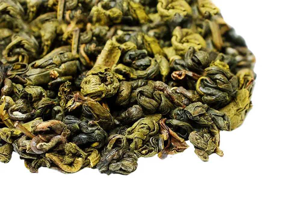 Зелёный чай «Би Ло Чунь», 50 грамм