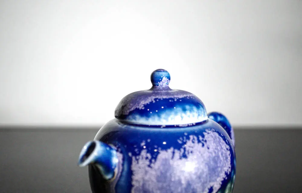 Чайник № 204, керамика Цзиндэчжень, 150 мл