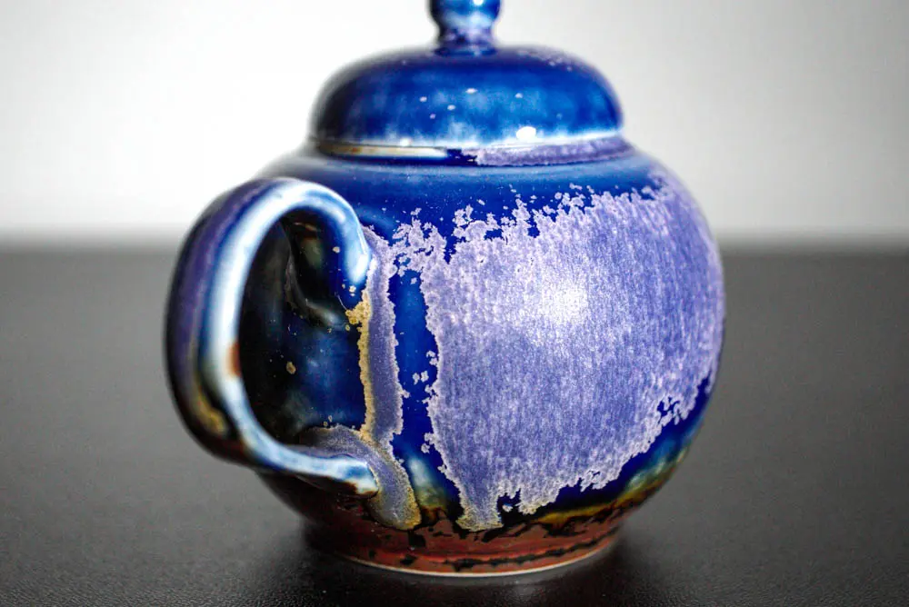 Чайник № 175, керамика Цзиндэчжень, 135 мл