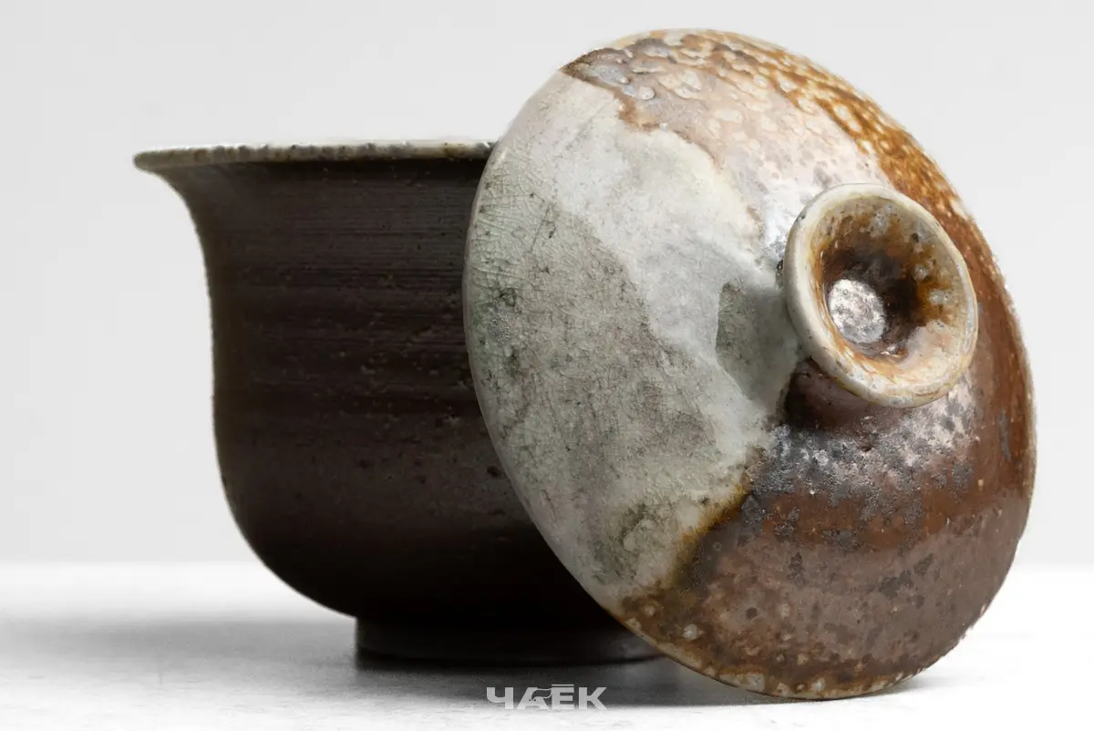 Гайвань № 191, керамика Дэхуа, 141 мл