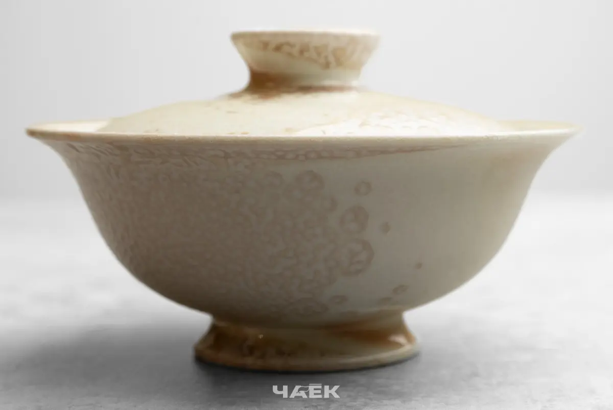 Гайвань № 174, керамика Дэхуа, 80 мл