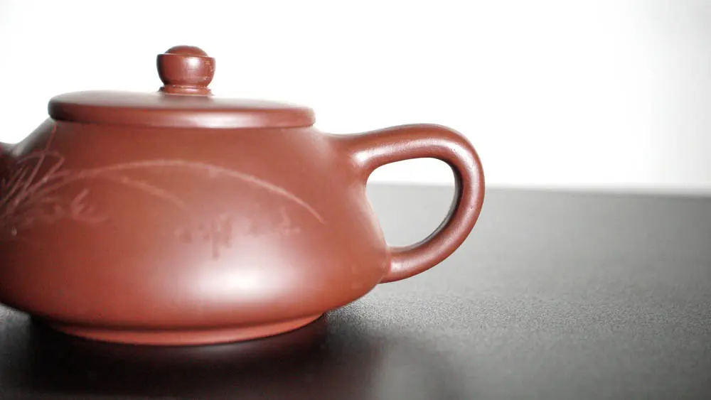 Исинский чайник, 160 мл, № 498