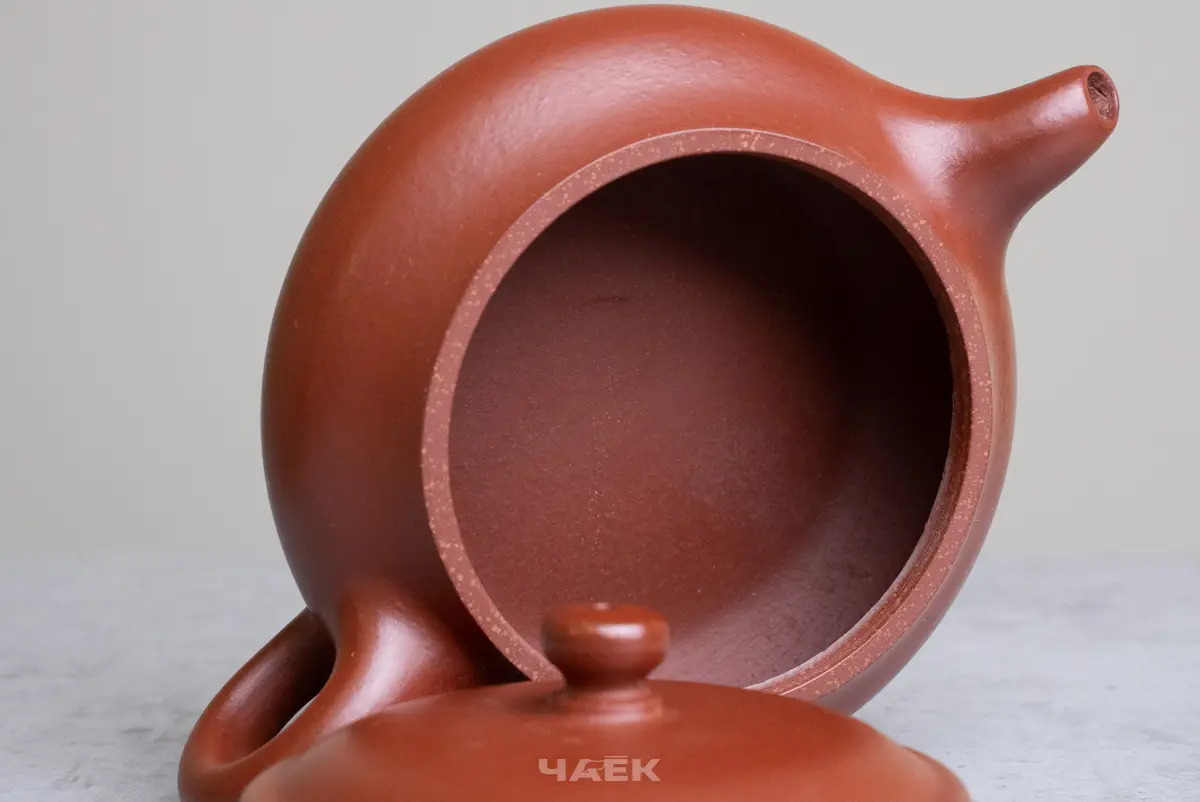 Исинский чайник, 120 мл, № 674