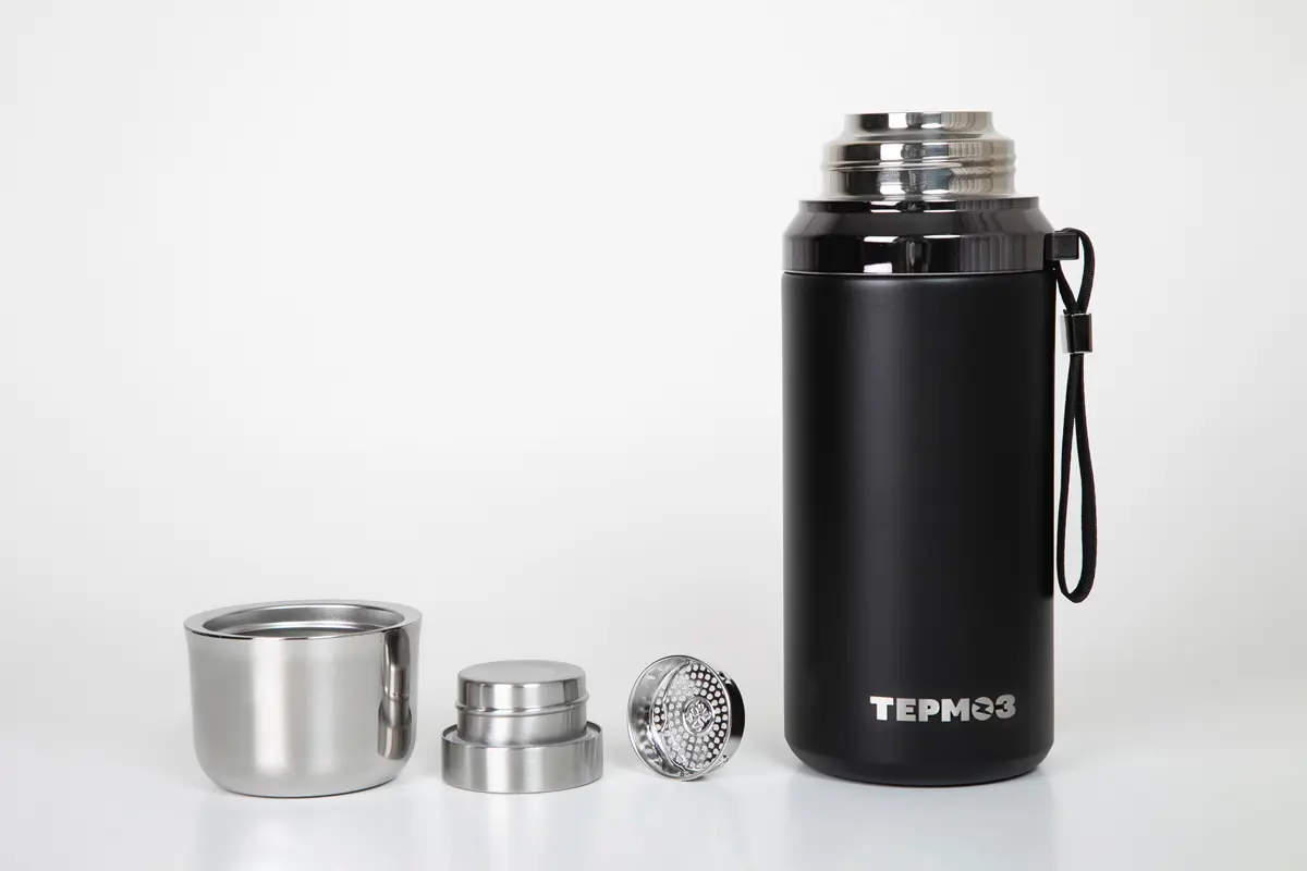 Термос для чая «ТЕРМÓЗ», ЧАЁК, 800 мл