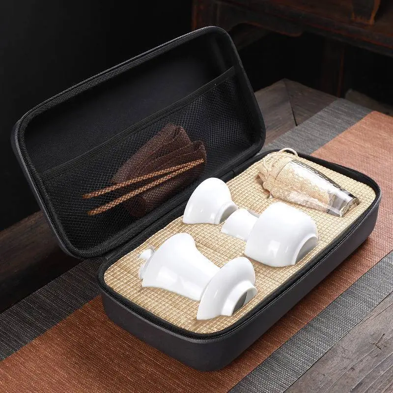 Походный чайный набор 2