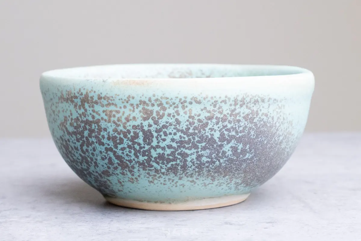 Пиала № 65 «Дымка», керамика, 100 мл