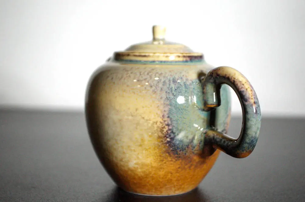 Чайник № 193, керамика Цзиндэчжень, 170 мл