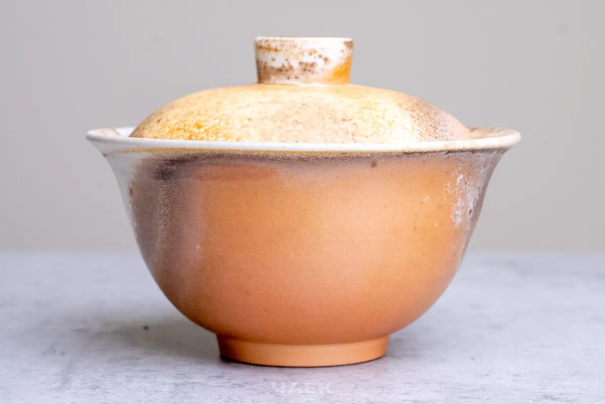 Гайвань № 125, керамика Дэхуа, 100 мл