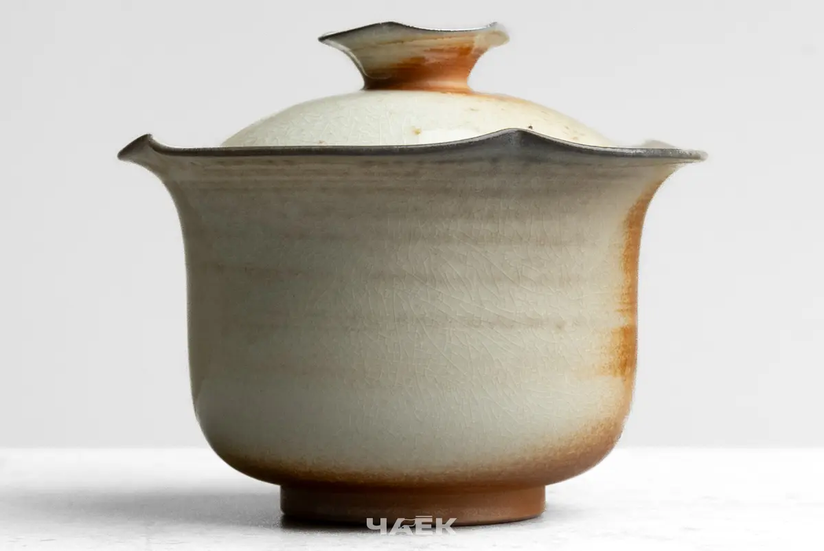 Гайвань № 196, керамика Дэхуа, 106 мл