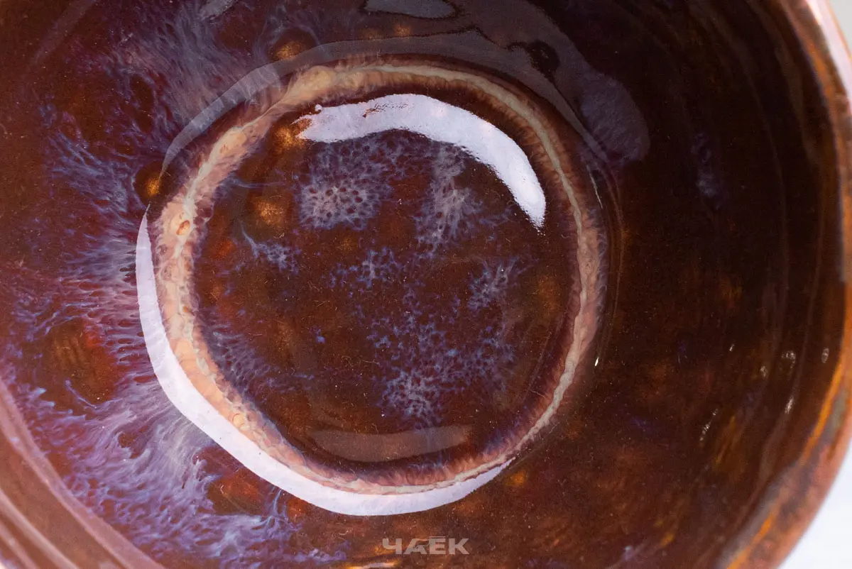 Пиала № 37 «В гармонии с собой», керамика, 100 мл