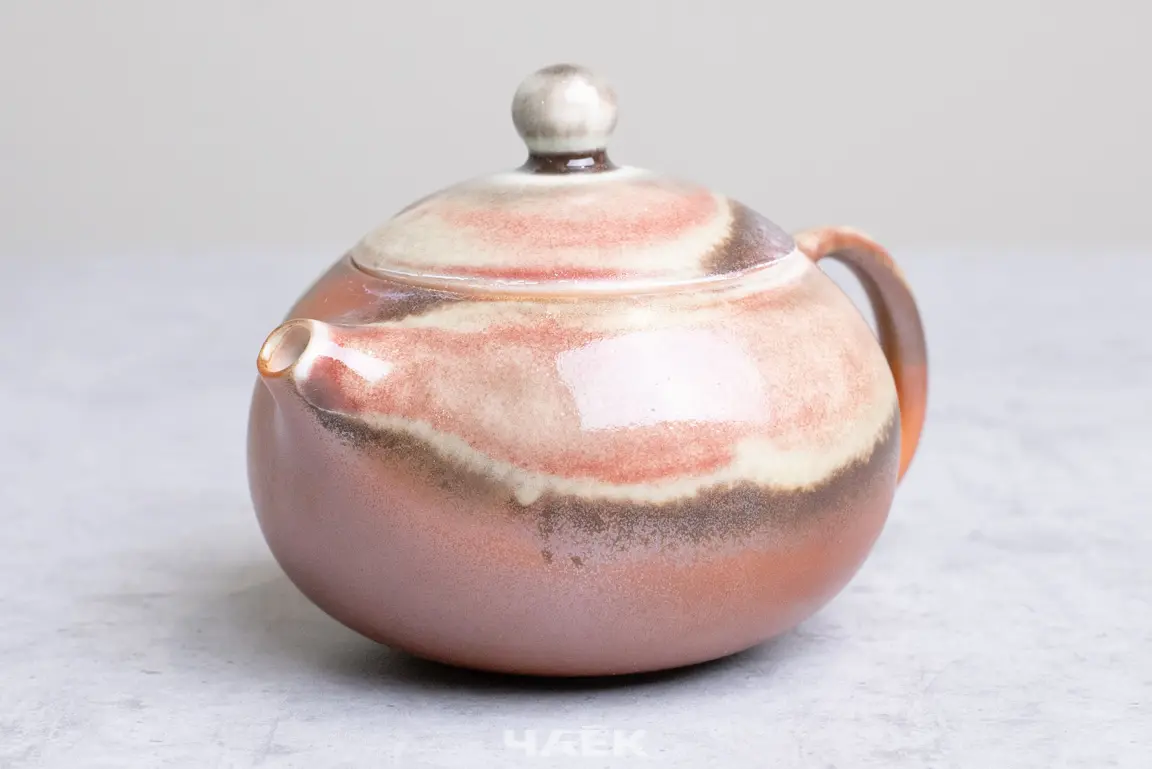 Чайник № 24, керамика Цзиндэчжэнь, 106 мл
