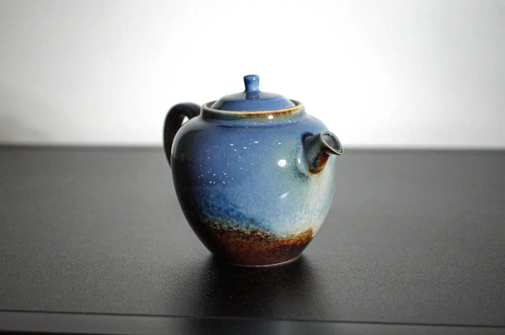 Чайник № 186, керамика Цзиндэчжень, 160 мл