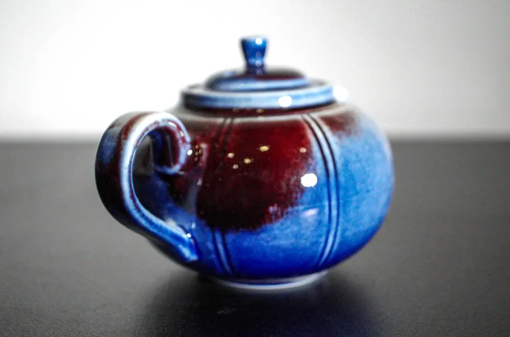 Чайник № 176, керамика Цзиндэчжень, 185 мл