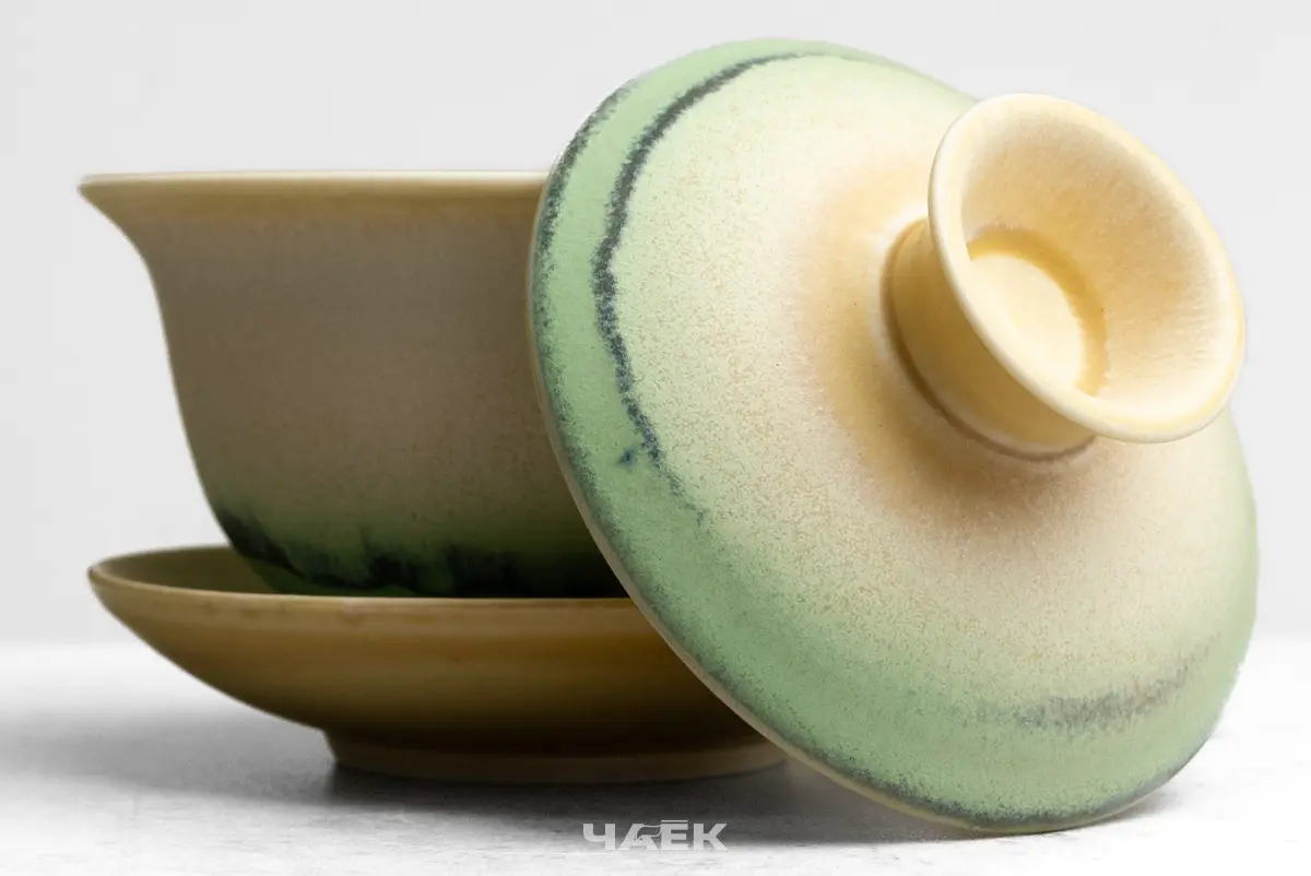 Гайвань № 153, керамика Цзиндэчжэнь, 110 мл