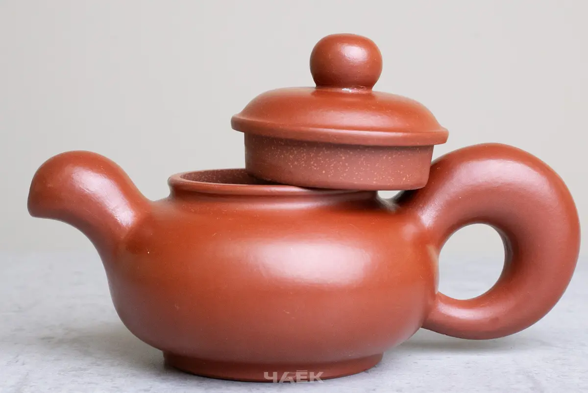 Исинский чайник, 128 мл, № 685