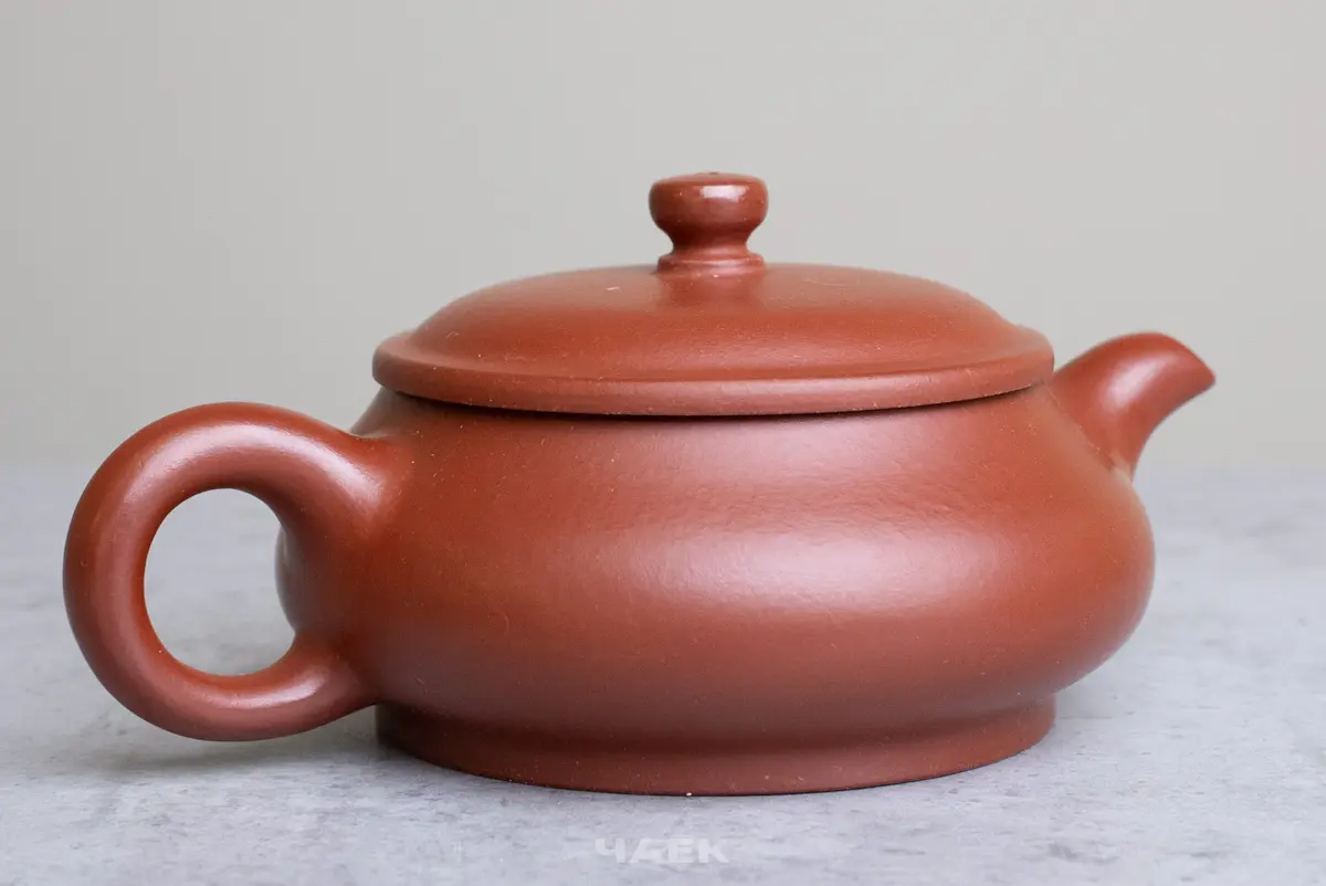 Исинский чайник, 120 мл, № 674