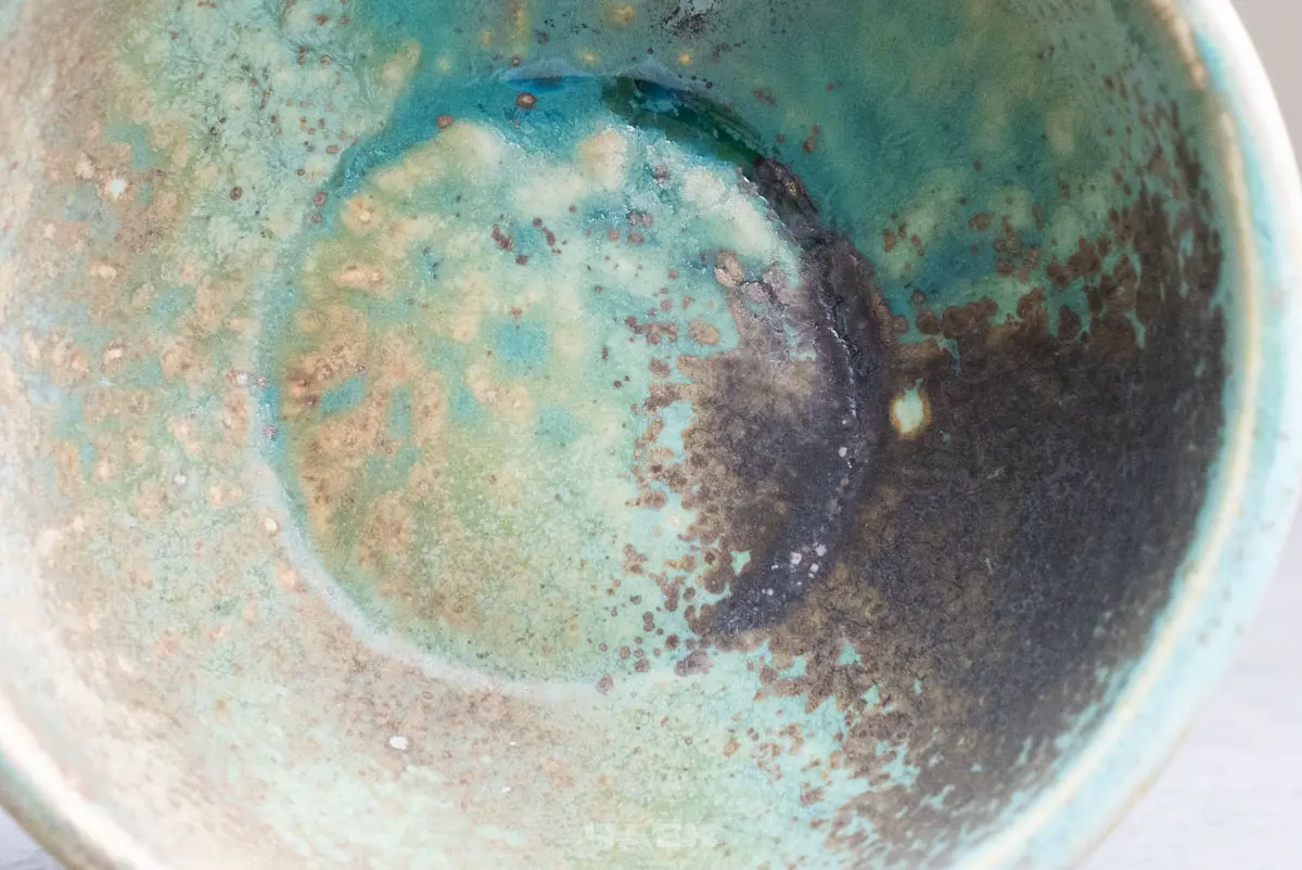 Пиала № 61 «Быть ближе», керамика, 100 мл