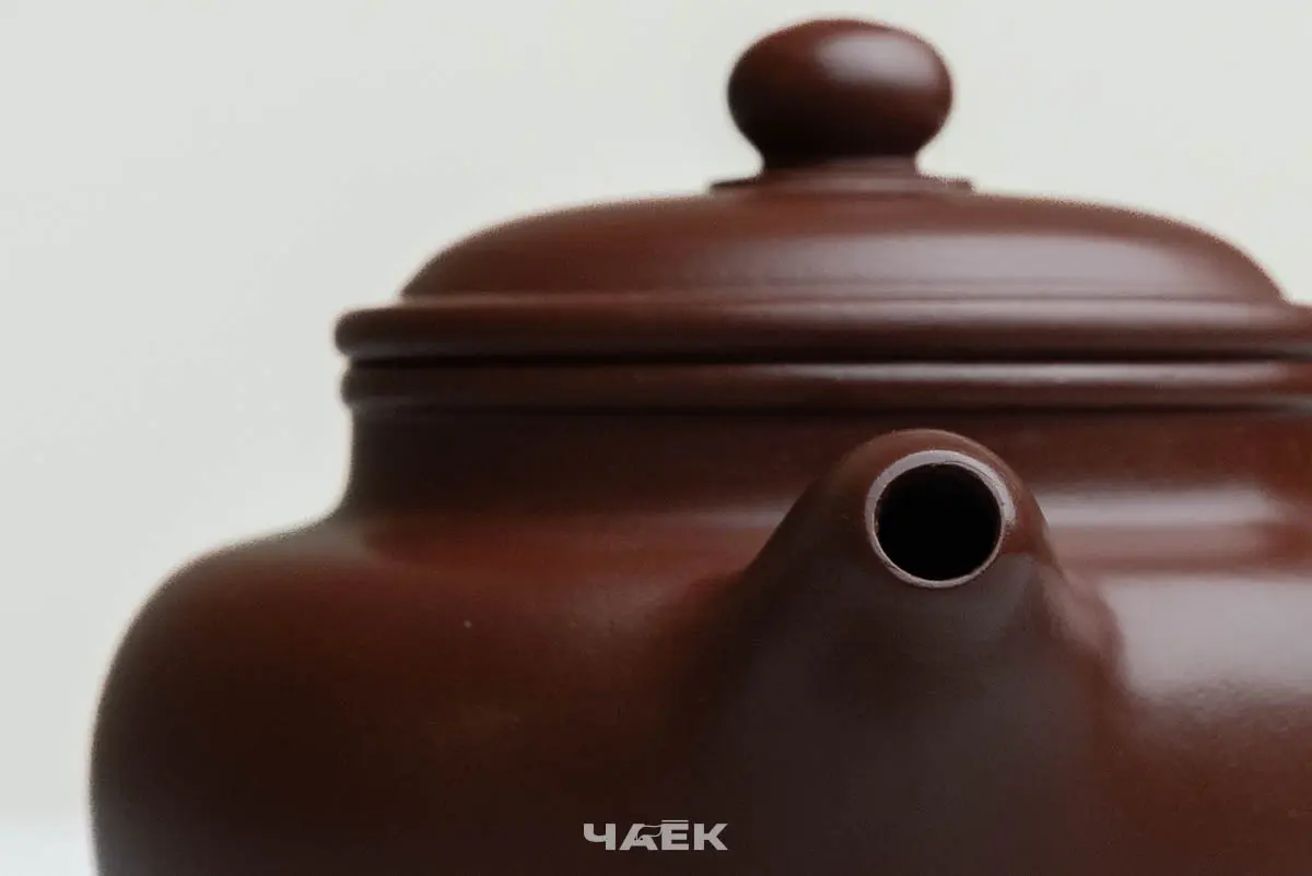 Исинский чайник, 160 мл, № 729