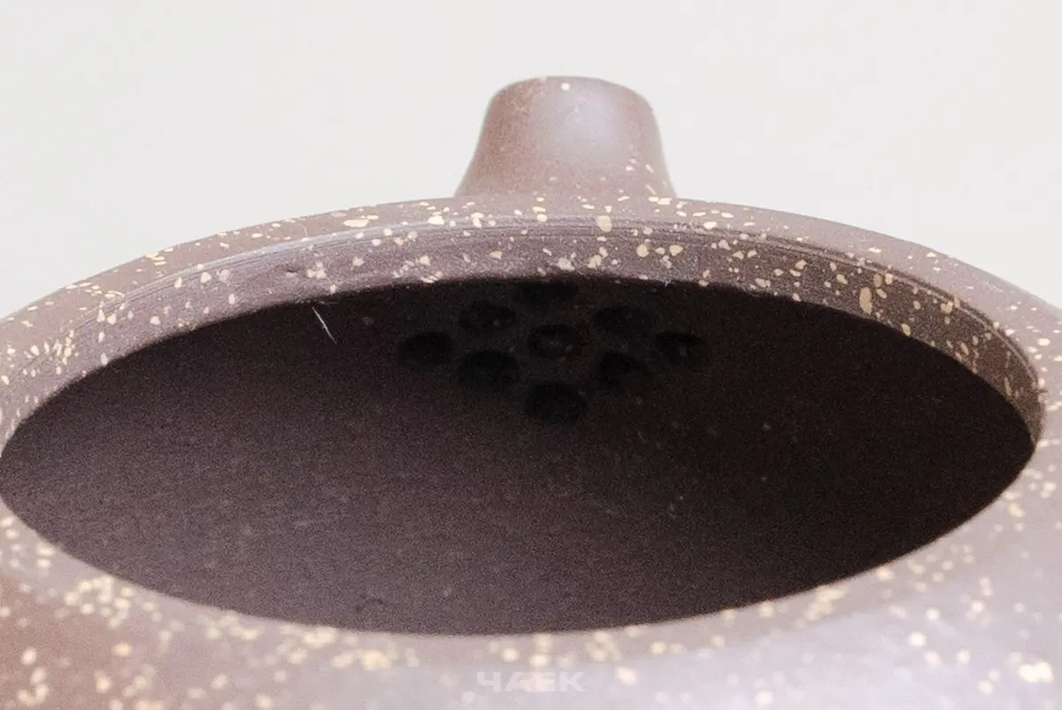 Исинский чайник, 220 мл, № 694