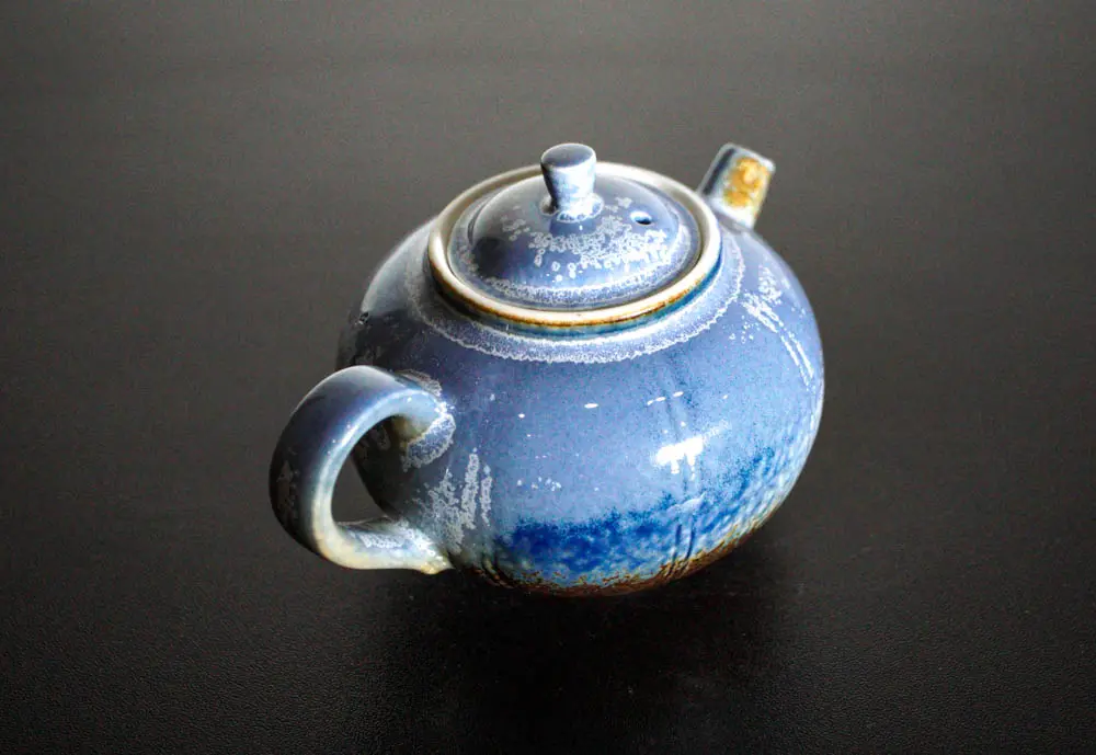 Чайник № 200, керамика Цзиндэчжень, 175 мл