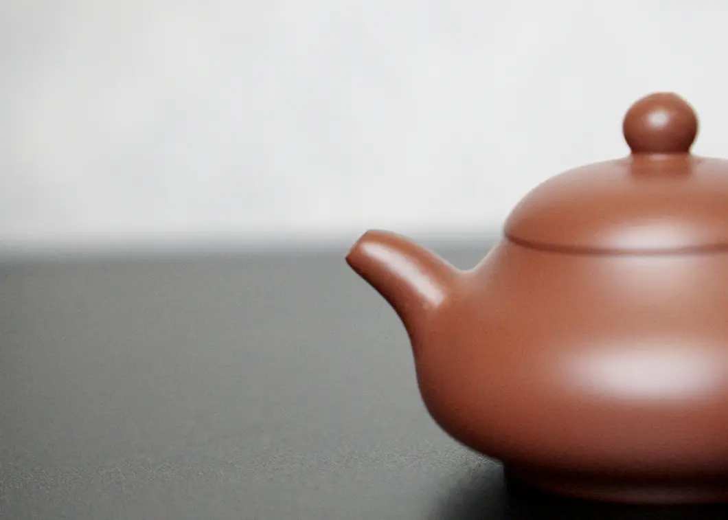 Исинский чайник, 90 мл, № 433