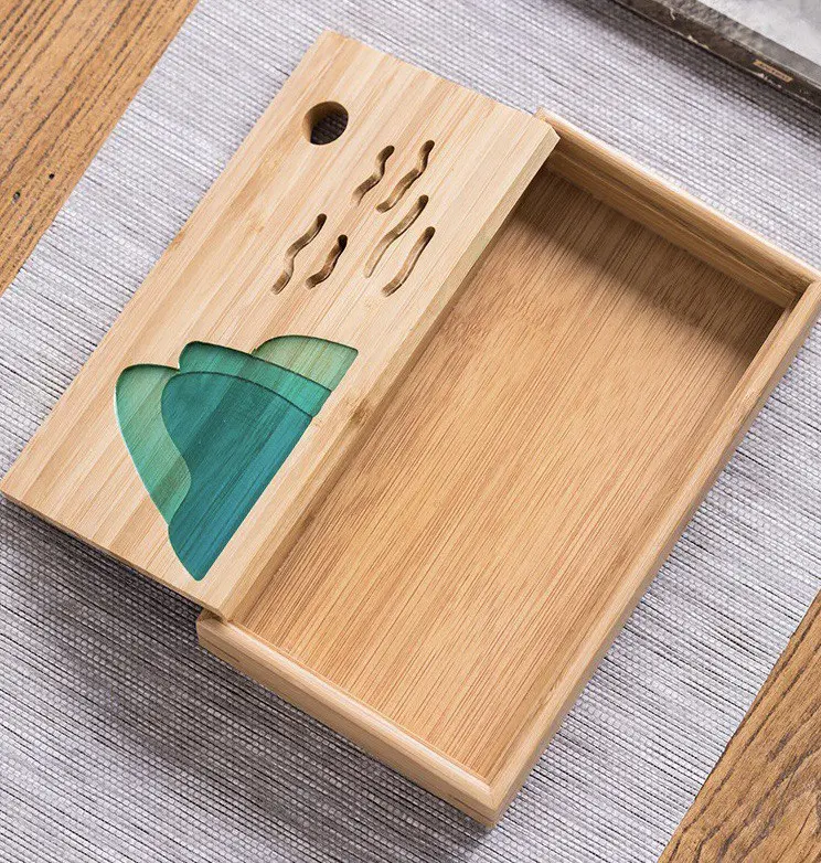 Чабань 24, бамбук, 22,5х12,5х4 см