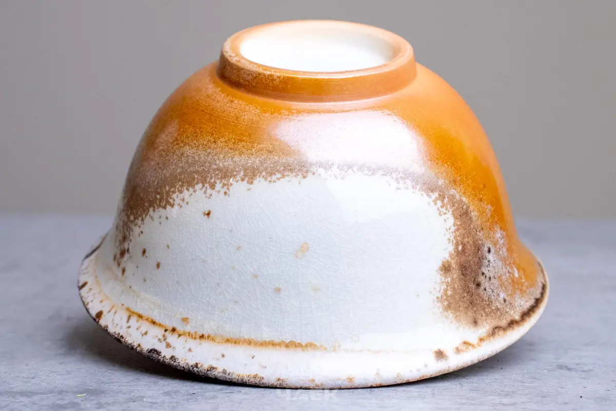 Гайвань № 125, керамика Дэхуа, 100 мл