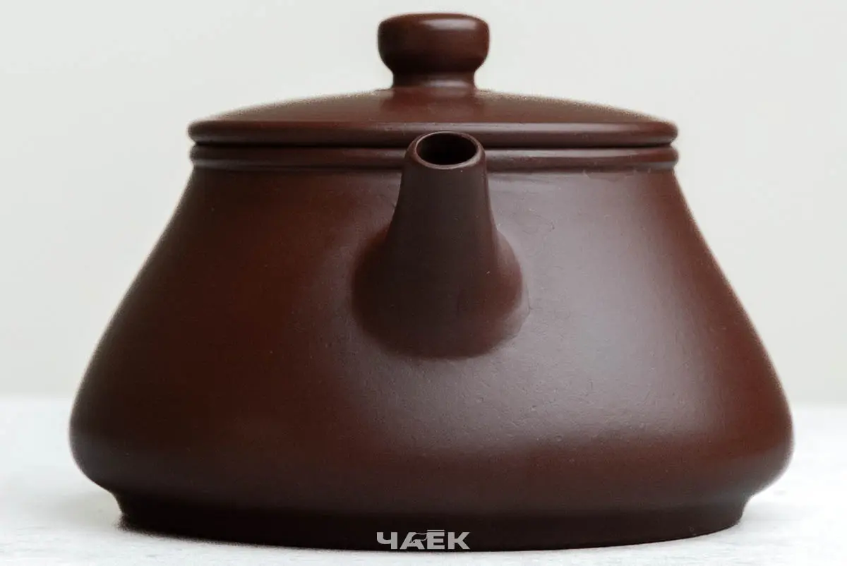 Исинский чайник, 110 мл, № 744