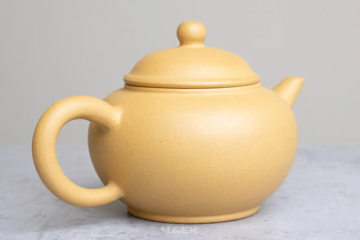 Исинский чайник, 160 мл, № 677