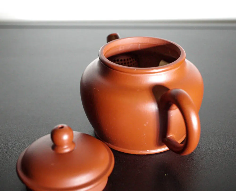 Исинский чайник, 200 мл, № 483